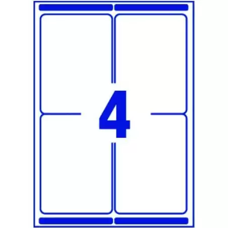 (L7169-100) AVERY ETIQUETAS ADHESIVAS 99