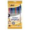 (516354) BIC BOLÍGRAFO ORIGINAL ORIGINAL COLORES SURTIDOS AZUL