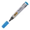 (8209143) BIC MARCADOR PERMANENTE MARKING 2000 PUNTA REDONDA AZUL CAJA 12 UD