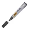 (8209153) BIC MARCADOR PERMANENTE MARKING 2000 PUNTA REDONDA NEGRO CAJA 12 UD