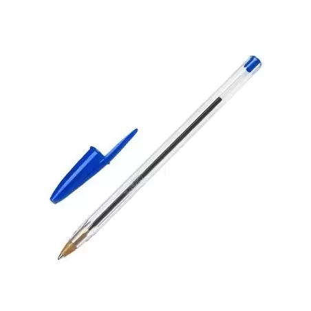 (8373609) BIC BOLÍGRAFO CRISTAL ORIGINAL AZUL