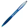 (9021322) BIC BOLÍGRAFO RETRÁCTIL ATLANTIS SOFT PUNTA MEDIA 1.0MM AZUL CAJA 12 UD