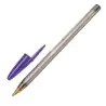 (929055) BIC BOLÍGRAFO CRISTAL FUN PÚRPURA CAJA 20 UD