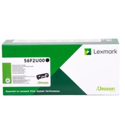 (56F2U00/56F2U0E) LEXMARK TONER NEGRO MS521,622 / MX521