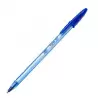 (951434) BIC BOLÍGRAFO CRISTAL SOFT AZUL CAJA 50 UD