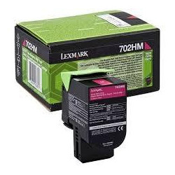 (70C2HM0/70C2HME) LEXMARK CS310DN TONER RETORNABLE MAGENTA
