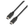 (A107-0055) AISENS CABLE USB 2.0 3A TIPO USB-C/M - C/M 0