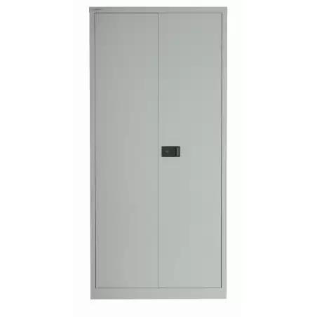 (E782A04-AV7) BISLEY ARMARIO METÁLICO ALTO PUERTAS BATIENTES CON 4 BALDAS 195X91