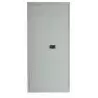 (E782A04-AV7) BISLEY ARMARIO METÁLICO ALTO PUERTAS BATIENTES CON 4 BALDAS 195X91