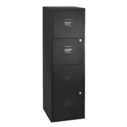 (PFA4F-AV1) ARCHIVADOR METÁLICO 4 CAJONES