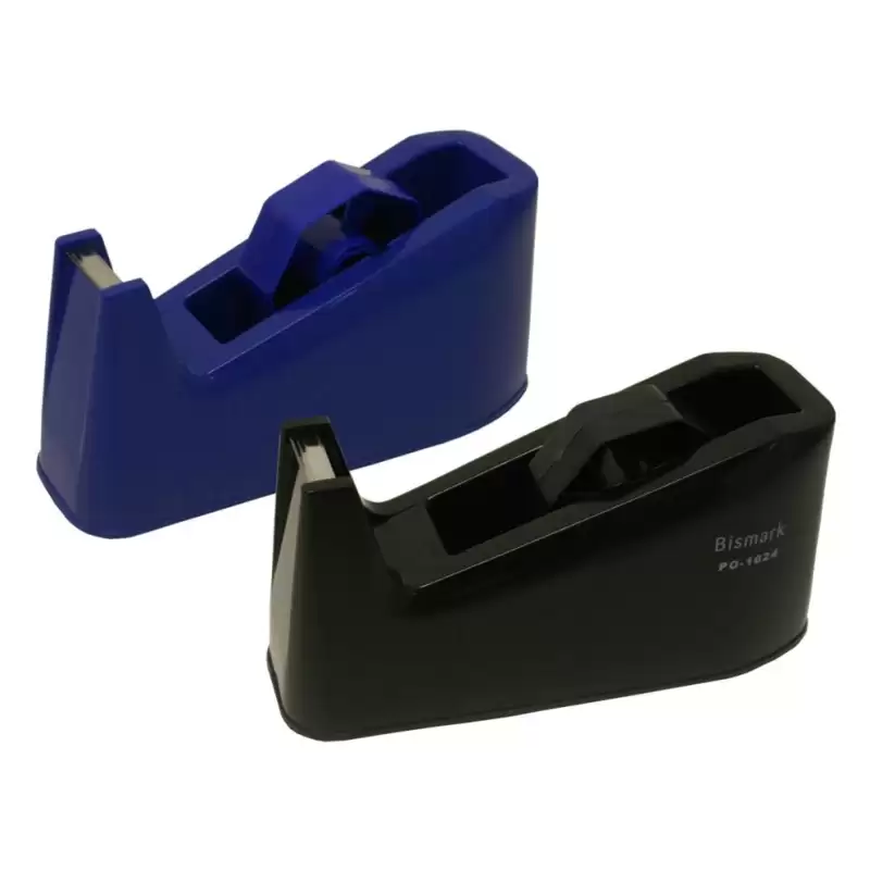 (303238) BISMARK DISPENSADOR PARA ROLLOS CELO DE 66/33 METROS 1024 C/SURTIDOS