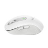 (910-006255) LOGITECH RATÓN M650 INALAMBRICO OPTICO WIRELESS DIESTRO BLANCO CRUDO
