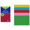 (327119) BISMARK SOBRE DE PAPEL 90GR 76X120MM COLORES 10 SOBRES SURTIDOS