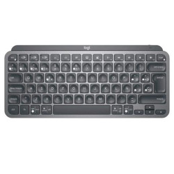 (920-010603) LOGITECH TECLADO MX MINI INALÁMBRICO QWERTY ESPAÑOL GRAFITO