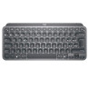 (920-010603) LOGITECH TECLADO MX MINI INALÁMBRICO QWERTY ESPAÑOL GRAFITO