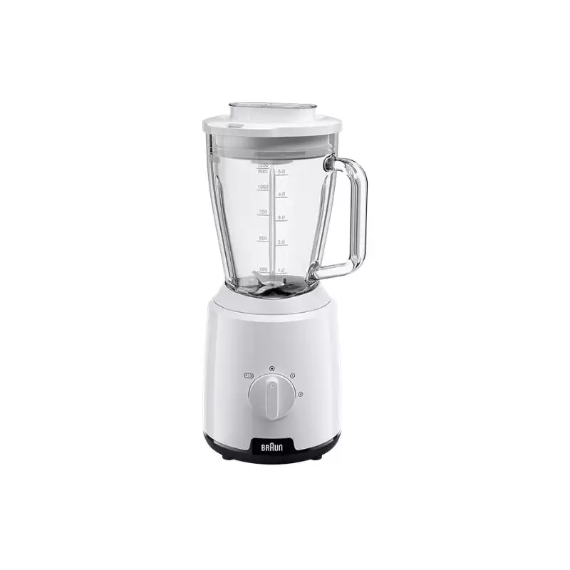 (JB1050WH) BRAUN BATIDORA DE VASO 600W