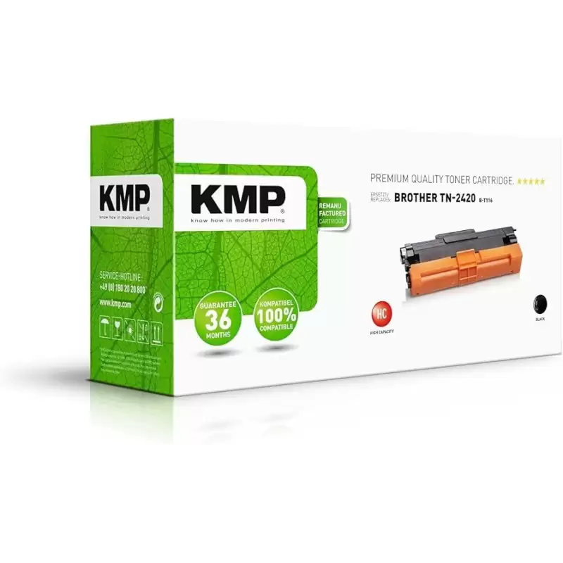(TN2420) TONER KMP NEGRO HLL2310D