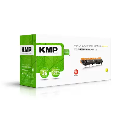 (TN245Y) TONER KMP AMARILLO DCP-9020CDW / HL-3140CW / HL-3150CDW / HL-3170CDW / MFC-9140CDN / MFC-9330CDW / MFC-9340CDW