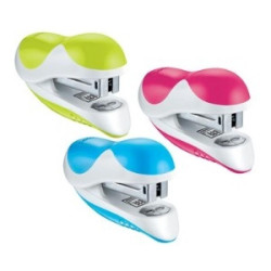 (352111) MAPED GRAPADORA ERGOLOGIC COMPACTA MINI STANDARD COLORES SURTIDOS