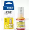 (BTD180Y) BROTHER BOTELLA DE TINA AMARILLO DCP-T580DW/T780DW