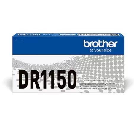 (DR1150) BROTHER TAMBOR NEGRO HL-L1240W - DCP-L1640WL1660W