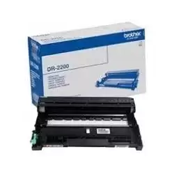 (DR2200) BROTHER TAMBOR NEGRO HL-2130/2135W/2240D/2250DN - MFC-7055/7065DN/7460/7360/7380N/7860DW