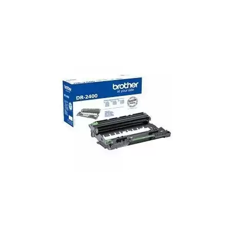 (DR2400) BROTHER TAMBOR NEGRO HL-L2310D/L2350DW/L2370DN/L2375DW - MFC-L2710DW/L2730DW/L2750DW