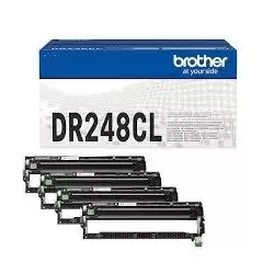 (DR248CL) BROTHER TAMBOR  4 COLORES BK/C/M/Y HL-L3220CW/L3240CDW - DCP-L3520CDW/L3560CDW - MFC-L3740CDW/L3760CDW - HL-L8230CD...