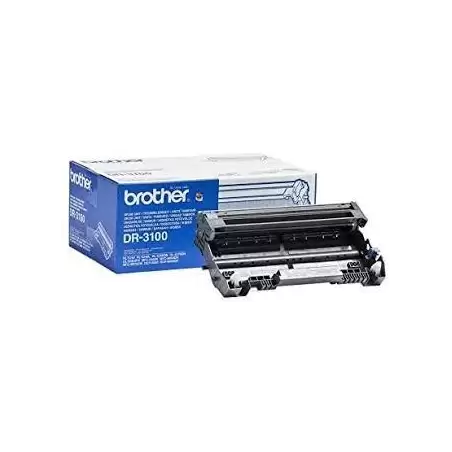 (DR3100) BROTHER TAMBOR NEGRO HL-5240/5250DN/5270/5280 - MFC-8060/8065/8460/8860DN/8870