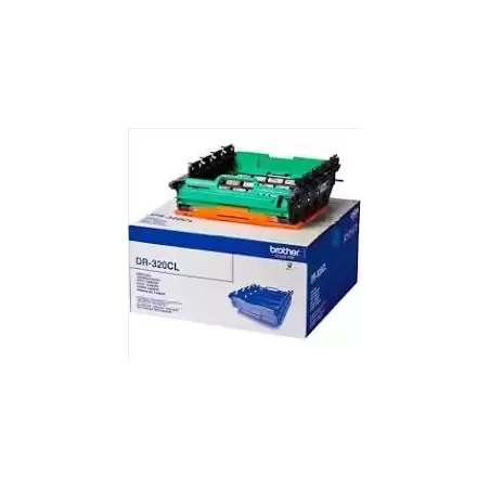 (DR320CL) BROTHER TAMBOR 4 COLORES  HL-4140/4150CDN/4570CDW - DCP-9270CDN/9055CDN