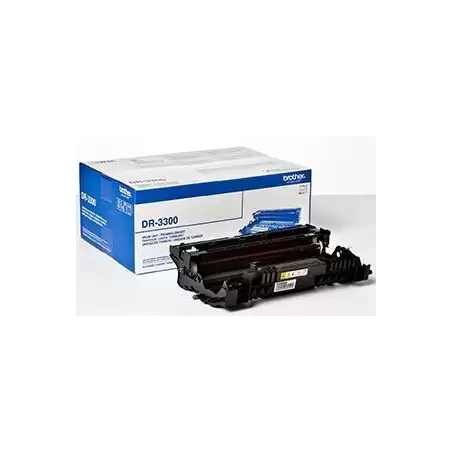 (DR3300) BROTHER TAMBOR NEGRO HL-5440D/5450DN/5470DW - DCP-8110DN/8250DN