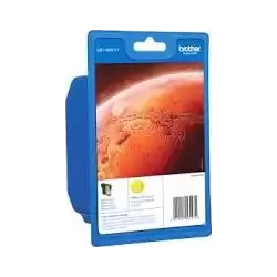 (LC1100HYY) BROTHER TINTA AMARILLO MFC-6490CW - MFC-5890CN/5895CW/6490CW/6890CDW - ALTA CAPACIDAD