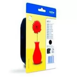 (LC121BKBP) BROTHER TINTA NEGRO DCP-J552DW - MFC-J470DW