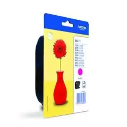 (LC121MBP) BROTHER TINTA MAGENTA DCP-J552DW - MFC-J470DW