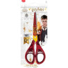 (466900) MAPED TIJERAS HARRY POTTER 16CM SIMÉTRICAS ROJO/GRANATE BLISTER