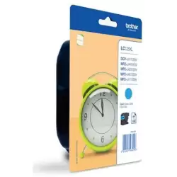 (LC125XLCBP) BROTHER TINTA CIAN MFC-J4410DW/J4510DW - BLISTER