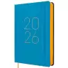 (883381026) FINOCAM AGENDA FLEXI LISA F4-118X168MM 1DP TAPA BLANDA AZUL 2026
