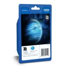 (LC1280XLCBP) BROTHER TINTA CIAN MFC-J6510DW/J6710DW/J6910DW