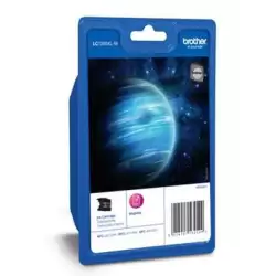 (LC1280XLMBP) BROTHER TINTA MAGENTA MFC-J6510DW/J6710DW/J6910DW