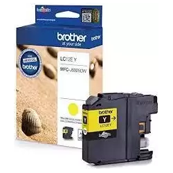 (LC12EY) BROTHER TINTA AMARILLO MFC-J6925DW