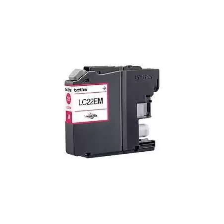(LC22EM) BROTHER TINTA MAGENTA MFC-J5920DW