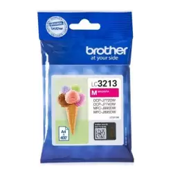 (LC3213M) BROTHER TINTA MAGENTA DCP-J572DW - MFC-J491DW/J497DW/J890DW/J895DW - ALTA CAPACIDAD