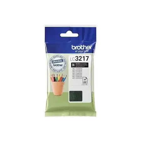 (LC3217BK) BROTHER TINTA NEGRO  MFC-J5330DW/J5730DW/J6530DW/J6930DW