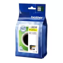 (LC3233Y) BROTHER TINTA AMARILLO DCP-J1100DW - MFC-J1300DW