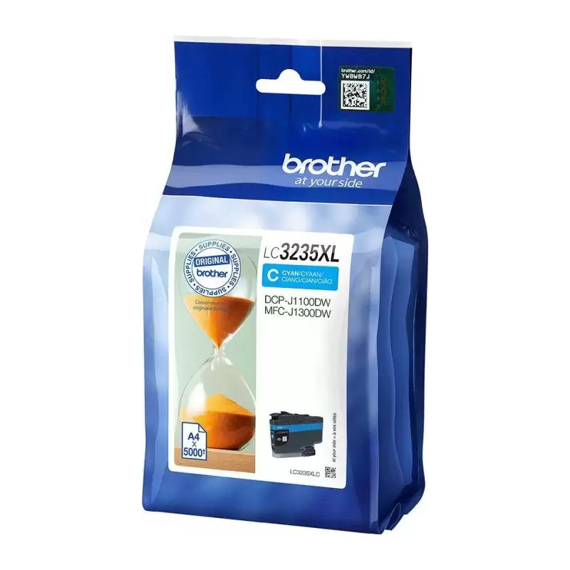 (LC3235XLC) BROTHER TINTA CIAN DCP-J1100DW - MFC-J1300DW