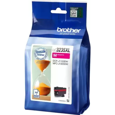(LC3235XLM) BROTHER TINTA MAGENTA DCP-J1100DW - MFC-J1300DW