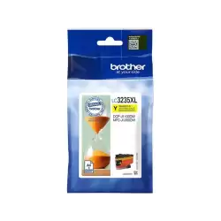 (LC3235XLY) BROTHER TINTA AMARILLO DCP-J1100DW - MFC-J1300DW