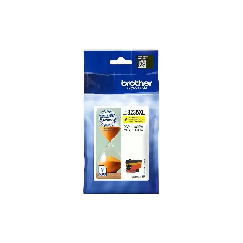 (LC3235XLY) BROTHER TINTA AMARILLO DCP-J1100DW - MFC-J1300DW