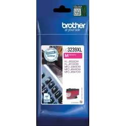 (LC3239XLM) BROTHER TINTA MAGENTA HL-J6000DW - MFC-J5945DW/J6945DW