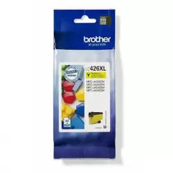 (LC426XLY) BROTHER TINTA AMARILLO MFC-J4340DWE/J4540DW/J4540DWXL/J4340DW